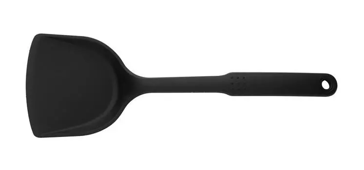 Лопатка широкая Luxstahl HX-NL039-G 315мм пластик