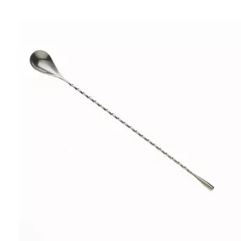 Ложка барная Classic 30см, ручка витая, нерж.сталь Mercer Culinary M37012