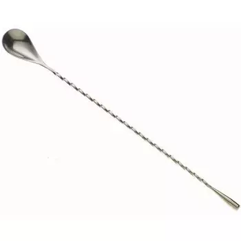Ложка барная Mercer Culinary Classic M37013 40см, ручка витая, нерж