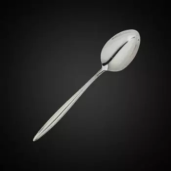 Ложка десертная Милан 18/10 3мм Resto (Китай) | 1797