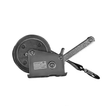 Лебедка ручная барабанная Gearsen FD 0510 (лента)