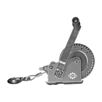 Лебедка ручная барабанная Gearsen FD 0520 (канат)