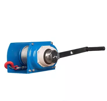 Лебедка ручная барабанная Gearsen JHW 05400