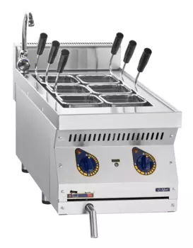 Макароноварка Abat ЭВК-40/1Н с корзинами GN 1/6 (21000001871)