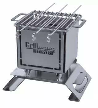 Мангал настольный Grill Master HOT GRILL GM150 (11340)