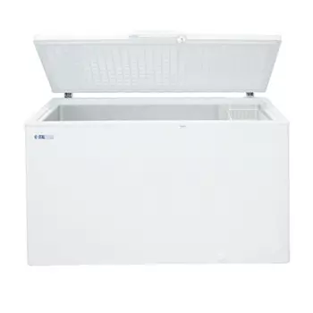 Ларь морозильный Italfrost СF600S (ЛН 600) белый