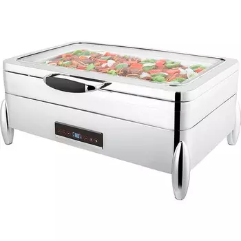 Мармит электрический Sunnex Roma W20-11221S-CBU 8,5л GN1/1-65 с дисплеем