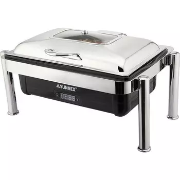 Мармит электрический Sunnex W86-10011 13,5л GN1/1-100 нерж