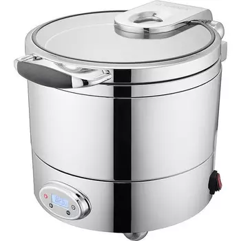 Мармит суповой электрический Sunnex Burano W10-50111-UBU 10л с дисплеем