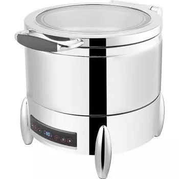 Мармит суповой электрический Sunnex Roma W20-28221S-CBU 10л с дисплеем