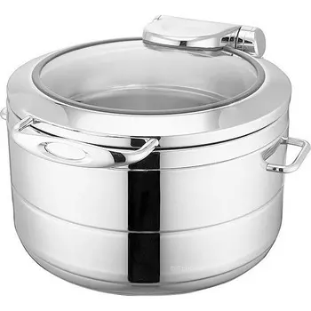 Мармит суповой электрический Sunnex Sicily W17-2810T (81270003) 10л 430х480х275мм