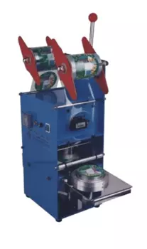 Машина для запайки стаканчиков Магикон HL-95С