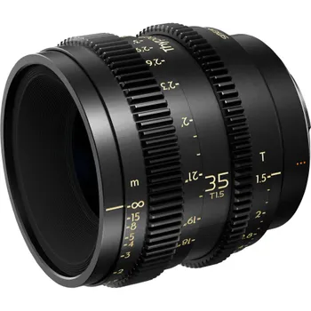 Объектив Thypoch Simera-C 35mm T1.5 FF Prime Cine E-mount TP-SC3515-E