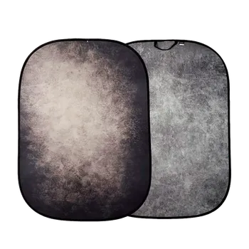 Фон Lastolite Vintage Collapsible Background (Smoke/Concrete) LL LB5745