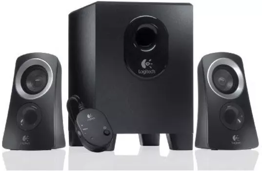 Колонки Logitech Z313 (2.1) (980-000413)