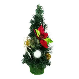 Ёлочка новогодняя настольная Christmas (A059) 0,4 м