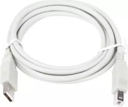 Кабель Telecom USB 2.0 A (M) - B (M) 1.8 м