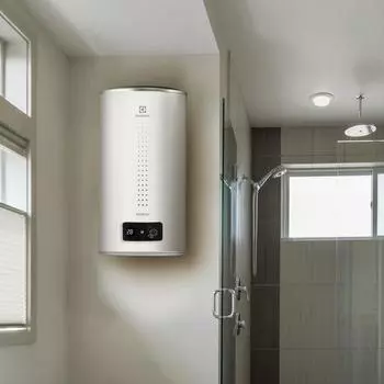 Электрический накопительный водонагреватель Electrolux EWH 100 Interio 3