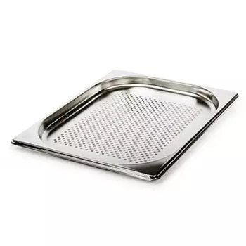 Гастроемкость из нержавеющей стали GN1/2-20Pмм VX-S DJ12-20P перфорированная