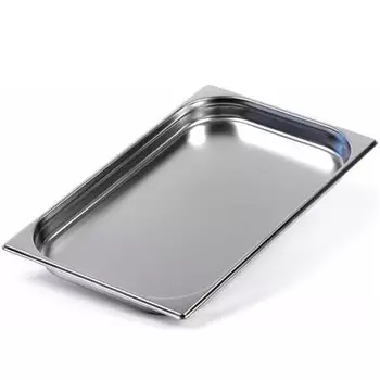 Гастроемкость Maco E1140 1/1 высота 40, нержавеющая сталь