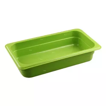 Гастроемкость Restola 422101009 GN1/3-65 полипропилен зеленый
