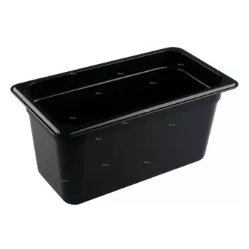 Гастроемкость Restola 422101213 GN1/3-150 полипропилен черный