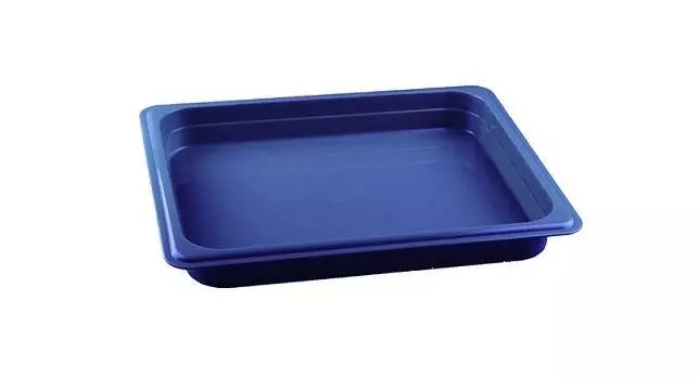 Гастроемкость Restola 422109117 GN1/2-40 полипропилен синий