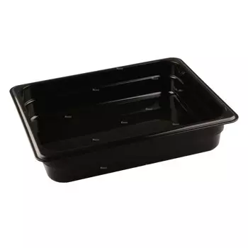 Гастроемкость Restola 422107413 GN1/2-65 полипропилен черный