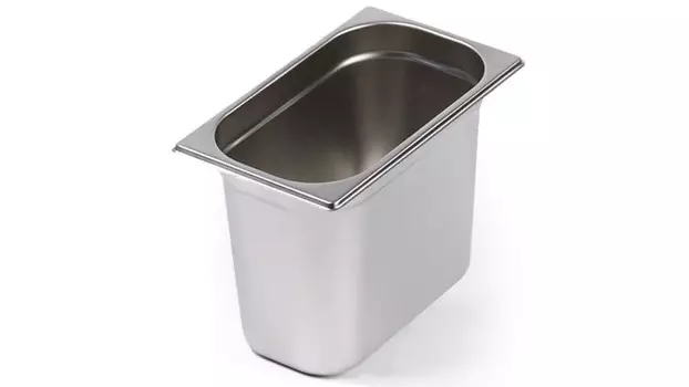Гастроемкость Viatto GN 1/4х200мм, 814-8
