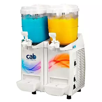 Гранитор Cab Blaze Maxi 2 2х5,5л белый