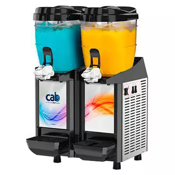 Гранитор Cab Blaze Maxi 2 2х5,5л черный