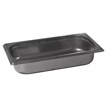 Гастроемкость из нержавеющей стали ROAL Е-8013065 GN 1/3-65 (325х176х65мм)