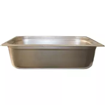 Гастроемкость из нержавеющей стали ROAL Е-8013100 GN 1/3-100 (325х176х100мм)