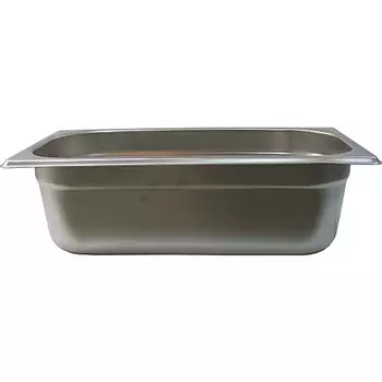 Гастроемкость из нержавеющей стали ROAL Е-8014100 GN 1/4-100 (265х162х100мм)