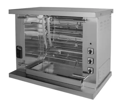 Гриль для кур Grill Master Ф3У1Э 21114