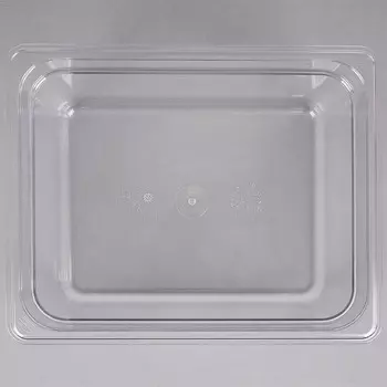 Гастроемкость из поликарбоната Cambro 26CW 135Ch GN 1/2-150 (325х265мм)