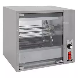 Гриль для кур карусельный Sikom МК-3.8.1