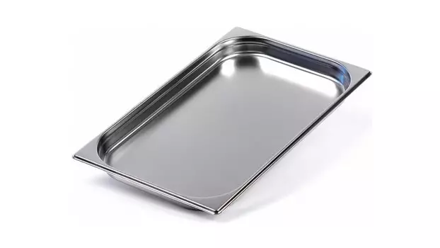 Гастроемкость Kitchen Muse GN1/1x40мм, 811-40