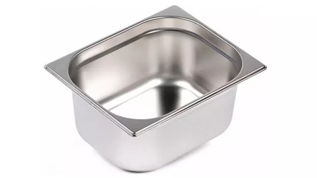 Гастроемкость Kitchen Muse GN1/2 150мм, 812-6