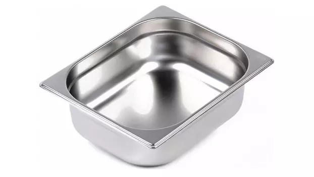 Гастроемкость Kitchen Muse GN1/2x100мм, 812-4