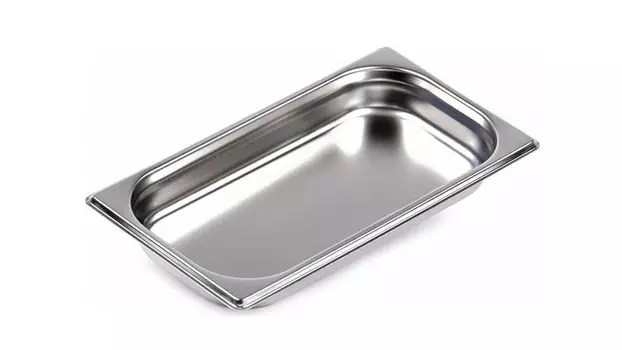 Гастроемкость Kitchen Muse GN1/3x40мм, 813-40