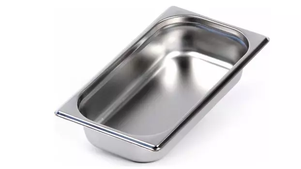 Гастроемкость Kitchen Muse GN1/3x65мм, 813-2