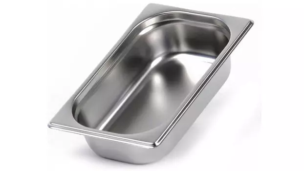 Гастроемкость Kitchen Muse GN1/4x65мм, 814-2