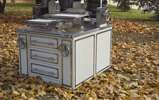 Гриль-мангал Grill Master PALERMO GRILL GM (11324)