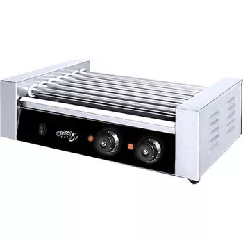 Гриль роликовый Crazy Pan CP-HDG07