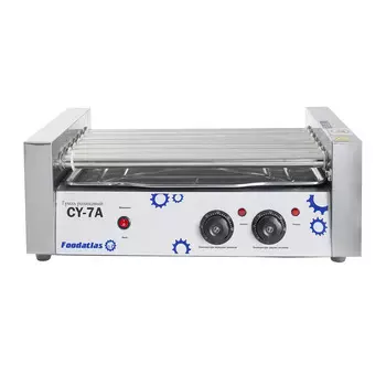 Гриль роликовый Foodatlas CY-7A