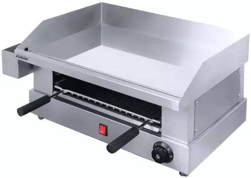 Гриль Саламандра Airhot SGE-580 с жарочной поверхностью
