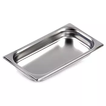 Гастроемкость Luxstahl 1/3х1,5 327х176х40