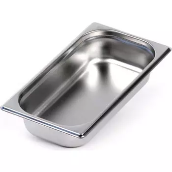 Гастроемкость Luxstahl 1/3х2,5 327х176х65