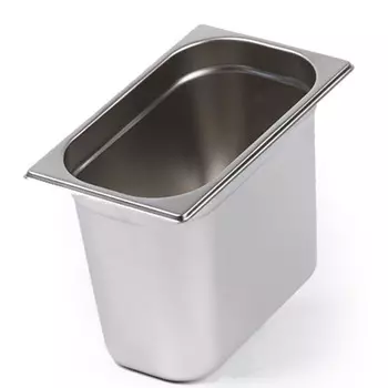 Гастроемкость Luxstahl 1/4х8 265х164х200